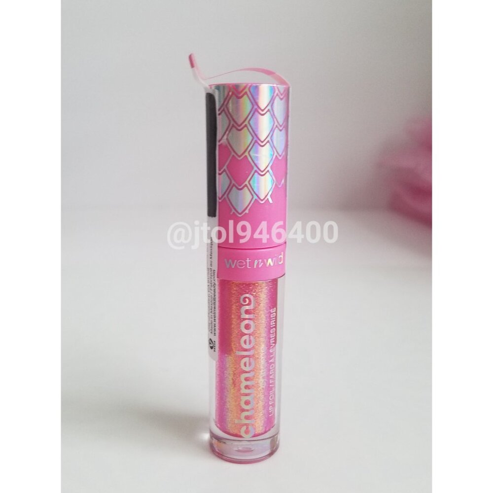 Wet N Wild Halos Way Lipgloss